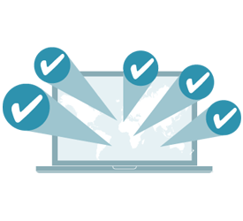 basic shopping website features