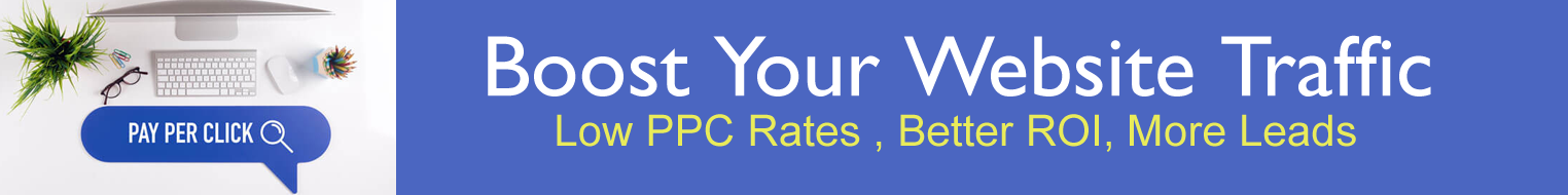 Pay Per Click Solution