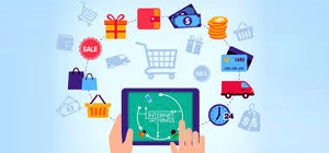 ecommerce website development services, shopping cart development services